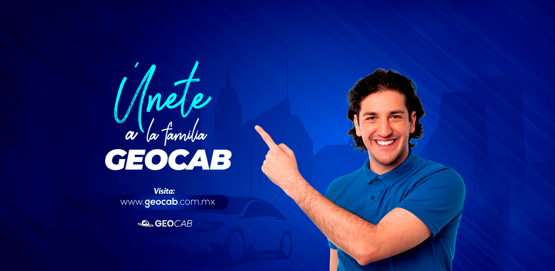 GeoCab Navidad